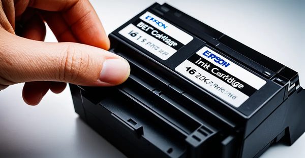 Cartouche d'encre epson : meilleures offres et prix réduits