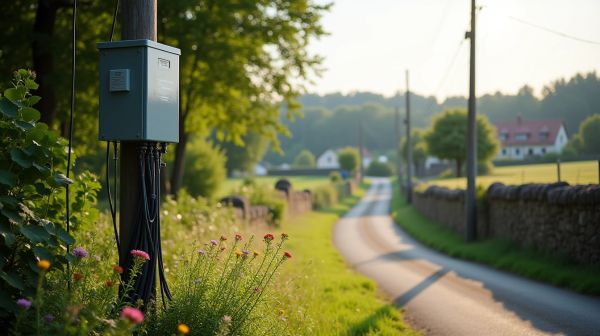 Votre raccordement fibre dans le Calvados : voici ce qu'il faut savoir
