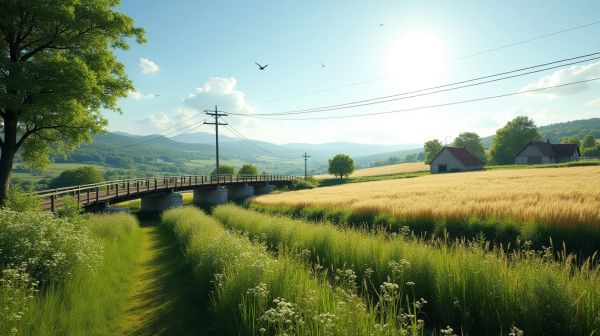 Votre raccordement fibre dans le Calvados : voici ce qu'il faut savoir