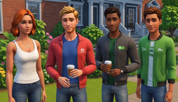 Maximisez votre expérience avec des cc sims 4 innovants !